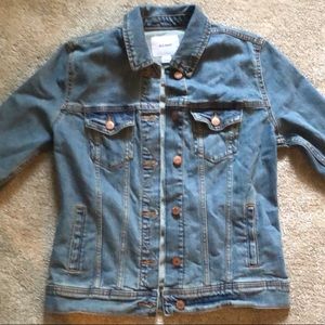 old navy jean jacket